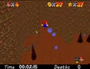 【74EE実況プレイ】~マリオ64のファンを悪夢へと誘う~ 38、39枚目