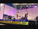 初音ミク rain stops, good-byeをＬＩＶＥで弾いてみた