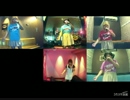 true blue／ZONE