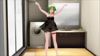 【MMD】GUMIで惑星ループ