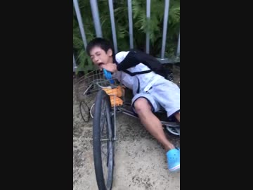 お前ヤクザ呼んで来るけのぉ(涙)