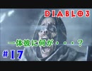 初心者にやさしいディアブロ3実況【ネクロマンサー】#17