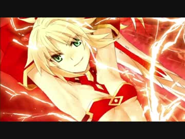 【FGO】 モードレッド召喚に挑戦した新規マスターの戦い