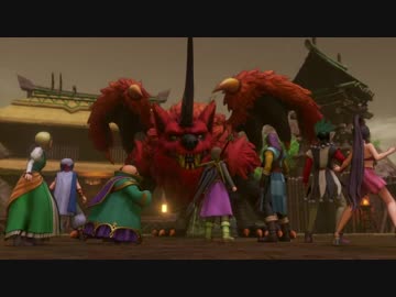く ま が い の「DRAGON QUEST XI」実況プレイ#51