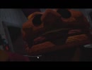 監視カメラを見ながらドナルドから逃げるゲームFive Nights at Ronald's #3