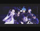 【MMD刀剣乱舞】フラジール【レア４太刀】／カメラモーション配布あり
