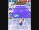 雌ゴリラが白猫テニス バナナ12本目