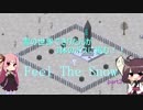 雪の世界できりたんが3体のボスを倒す！＜VOICEROID実況＞　Part3