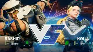 TWFighterMajor スト5 PoolC4 WinnersFinal もけ vs Poongko