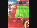 雌ゴリラが白猫テニス バナナ14本目