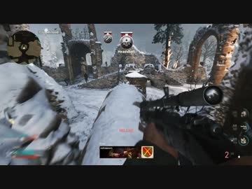 CoD:WW2OBT-Gameplay7//VC有