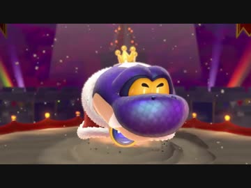 【実況】突然のボスラッシュ スーパーマリオ3Dワールドでたわむれる Part7