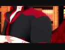 【ＭＭＤ】Aha!【血染めの花】
