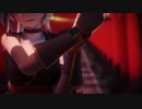 【MMD】ハクさんにヒバナ踊ってもらった