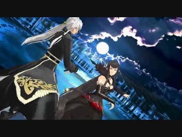 MMD＞DTM「ダッタン人の踊り」（定規式テレプシコーラ・モーション）
