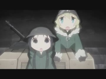 【少女終末旅行】TOUGH BOY【北斗の拳】