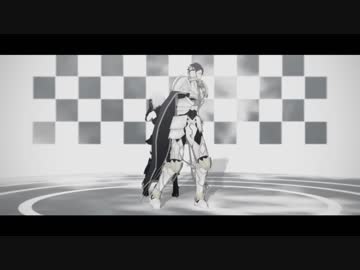 【Fate/MMD】マシュと剣スロでフラジール