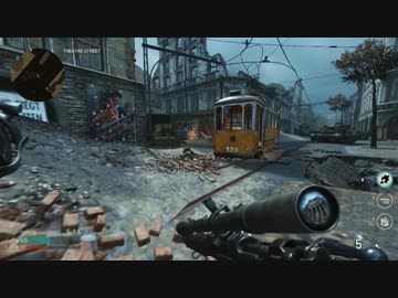 CoD:WW2OBT-Gameplay9//VC有