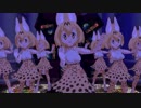 【MMDけもフレ】サーバルが白金ディスコを踊ってみた