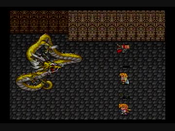 ロマサガ2 普通にプレイという名の縛りプレイをやってみる part27