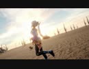 【MMD】ヒバナ / Hibana【TDA Battlesuit Haku】