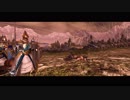 Total War:WARHAMMER Ⅱ  ハイエルフvsケイオス