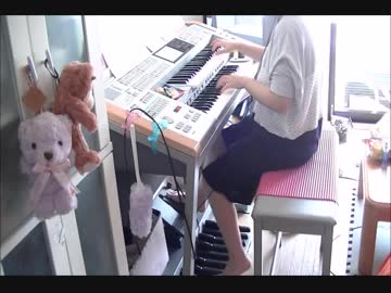 海と陸の共震／ラギアクルス　Electone　Grade⑤