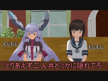 【ＭＭＤ艦これ】天魔な鎮守府 50話 【紙芝居】