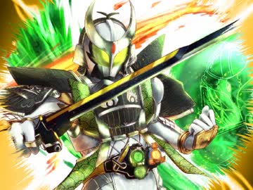 東方鍵種録20～アーマードライダー達が幻想入り～