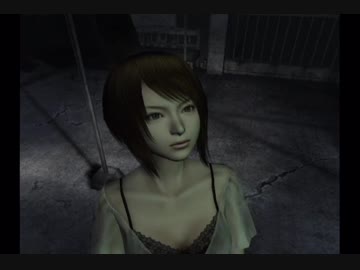 【実況】外人のお姉さんが零～月蝕の仮面～を美しくプレイpart31