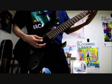 【A3!】夏組第三回公演「進め！パイレーツ」弾いてみた Full ver.