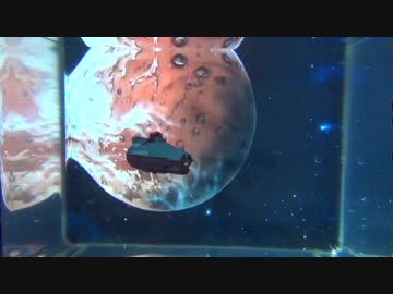 サブマリナー075で宇宙戦艦ヤマトごっこ