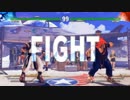 TWFighterMajor スト5 TOP12Losers ガチくん vs ときど