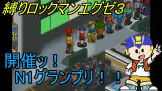 [華のある縛り実況]ロックマンエグゼ３：Part15