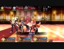 FateGrand Order ハロウィン 暗黒回廊　悪魔級