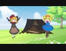 だんだん早くなるMGR姉貴とICG姉貴GB