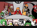 【東方卓遊戯】紺珠一家のレンドリフト冒険譚 8-11【SW2.0】