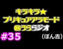 キラキラ☆プリキュアアラモード＠うららジオ 第３５回 （ぽん吉）