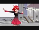 [MMD]CUL公式モデル「ハッピートラップ」