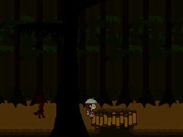 【JAPARITALE】Escape:じゃんぐる【けものフレンズ X undertale】