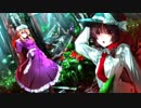 【東方自作アレンジ/インスト】灰の森【トロヤ群の密林】