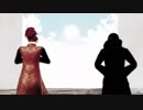 【Fate/MMD】No title【EXTRAアサシン陣営】