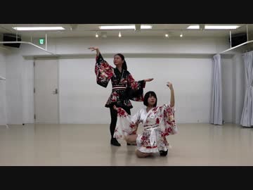 【花・こうたろう】 極楽浄土 【踊ってみた】