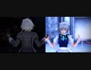 【東方MMD】咲夜×紅魔城伝説咲夜[Bad Night]