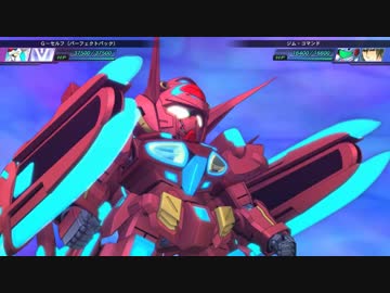 【ゆっくり実況】量産機＆時系列順縛りのＧジェネジェネシス part70