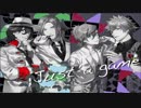 【合わせてみた】QUARTET NIGHTでJust a game【うた☆プリ】