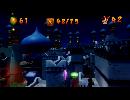 クラッシュバンディクー3 ～ブッ飛び世界一周～ HDverを実況プレイ part8