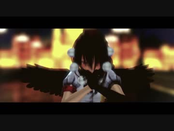 【東方MMD】かっこいい文でアスノヨゾラ哨戒班【カメラ配布】