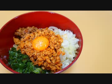 おうちで作る納豆混ぜそば