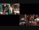 【バンドリ！】Roselia『BLACK SHOUT』を弾き叩いてみた【Guitar&Drums cover】